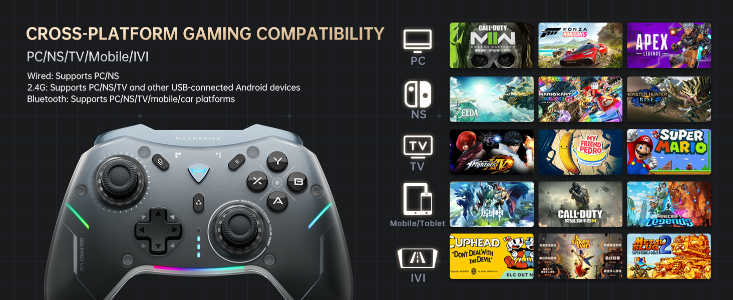 gaming controller for pc