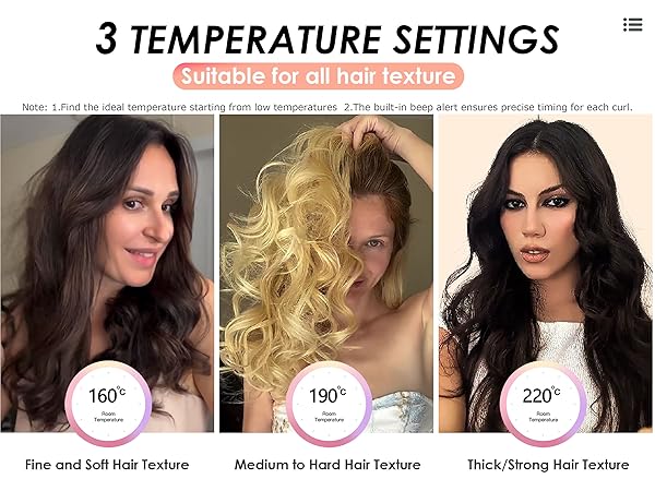 automatic curling iron