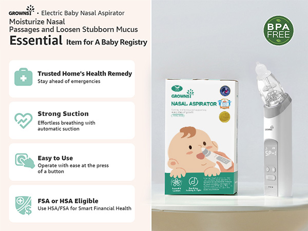 nasal aspirator