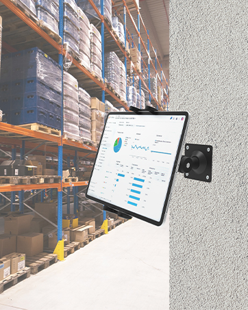 tablet wall mount