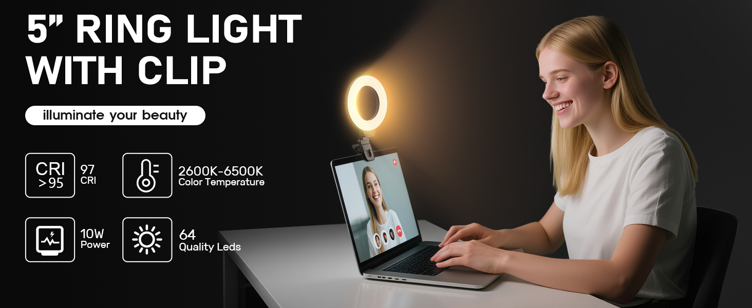 Ring Light,Conference Lighting,Streaming Light