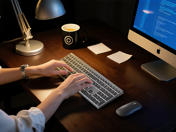 use at night with backlight