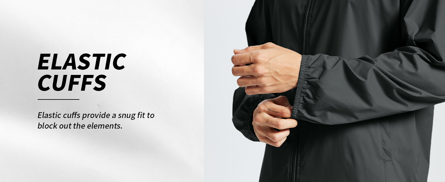 ELASTIC CUFFS