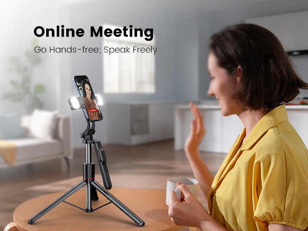 Tripod for Online Meeting