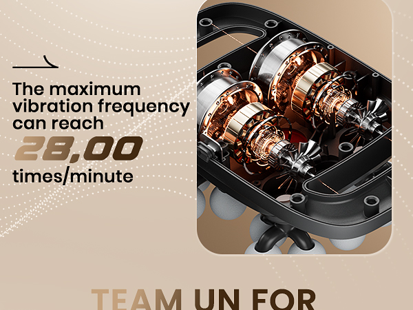 Massage Gun Deep Tissue with 