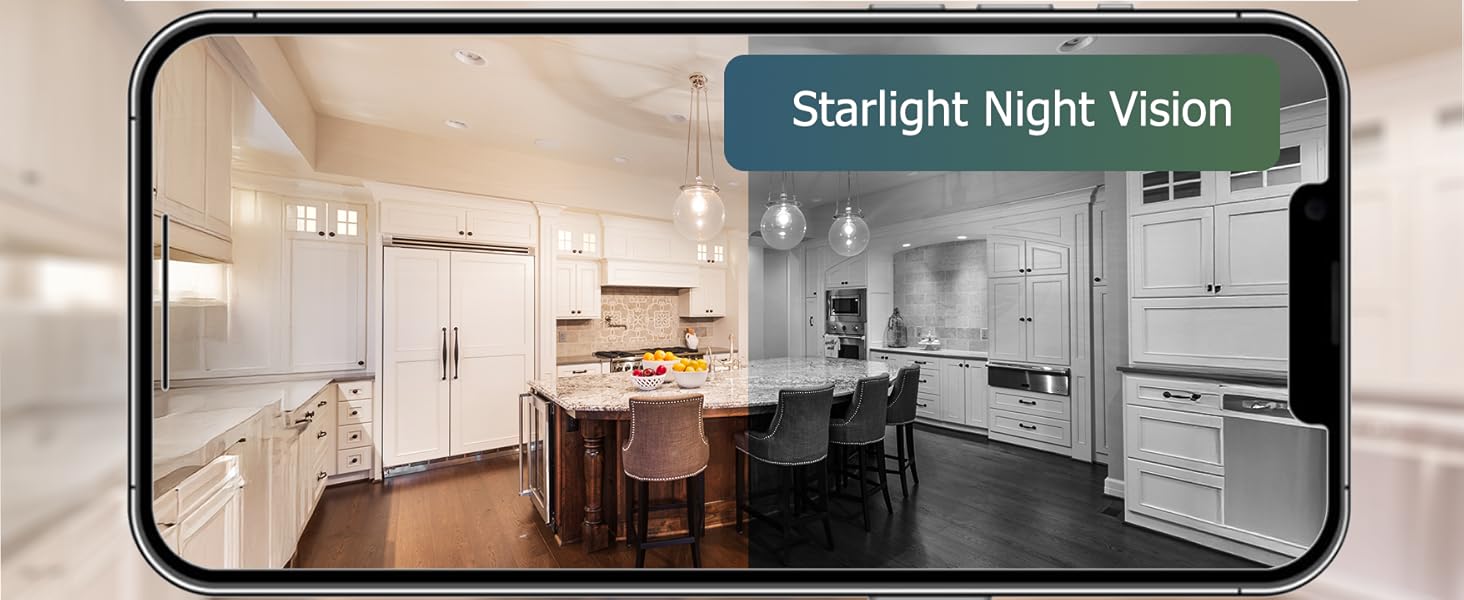 starlight night virson