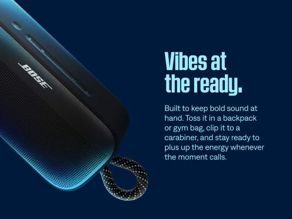 Mobile vibes at the ready