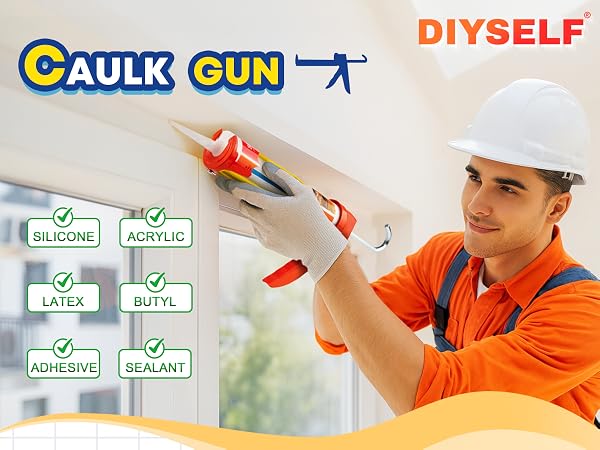 caulk gun