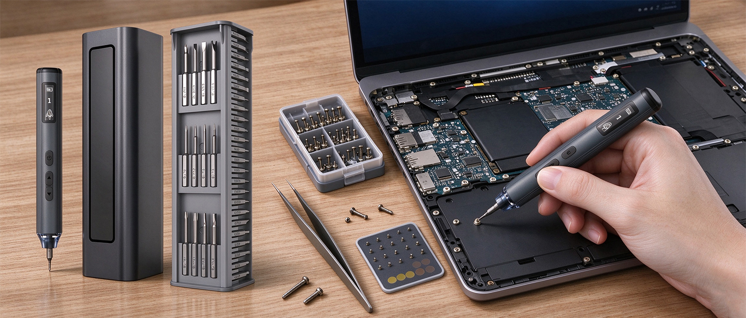electric screwdriver