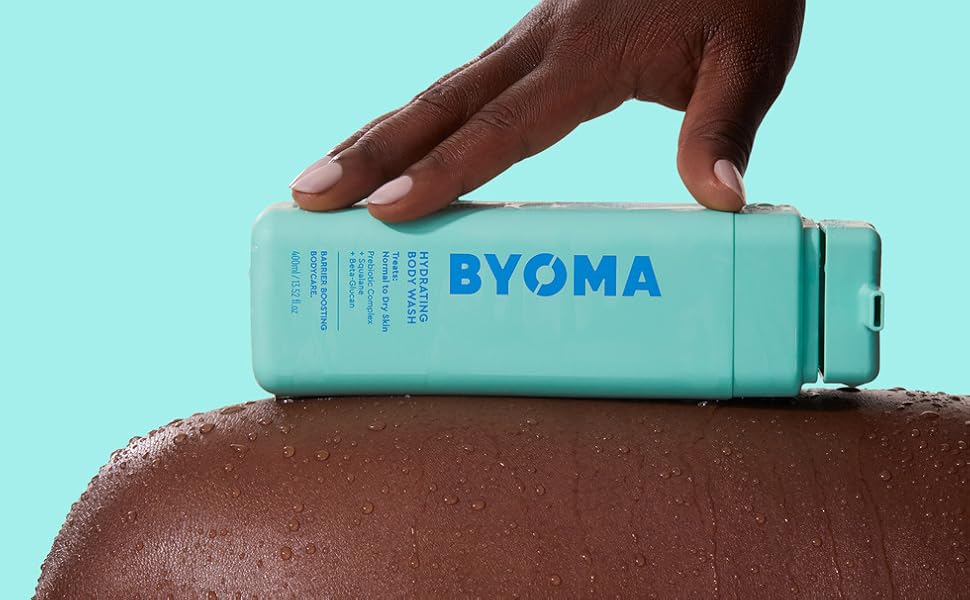 Hydrating Body Wash