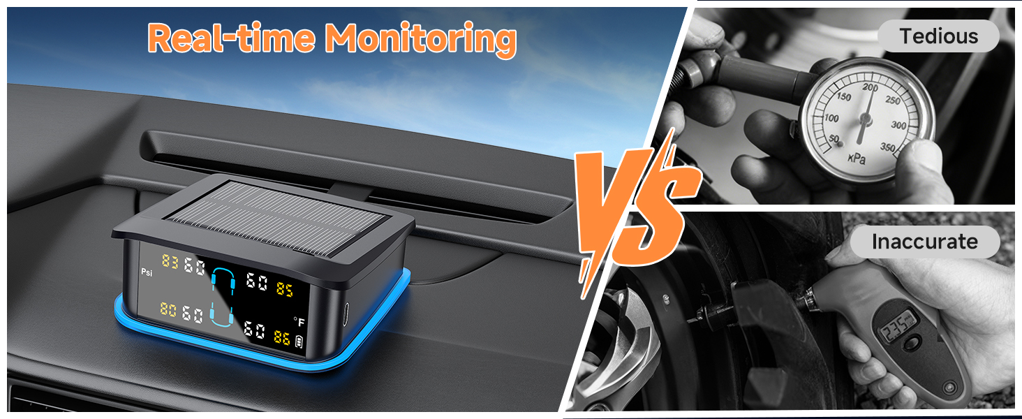 Tire Pressure Monitoring System