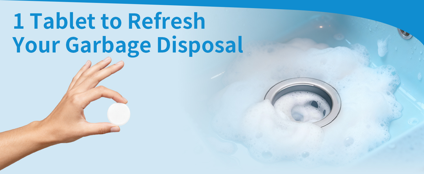 disposal cleaner