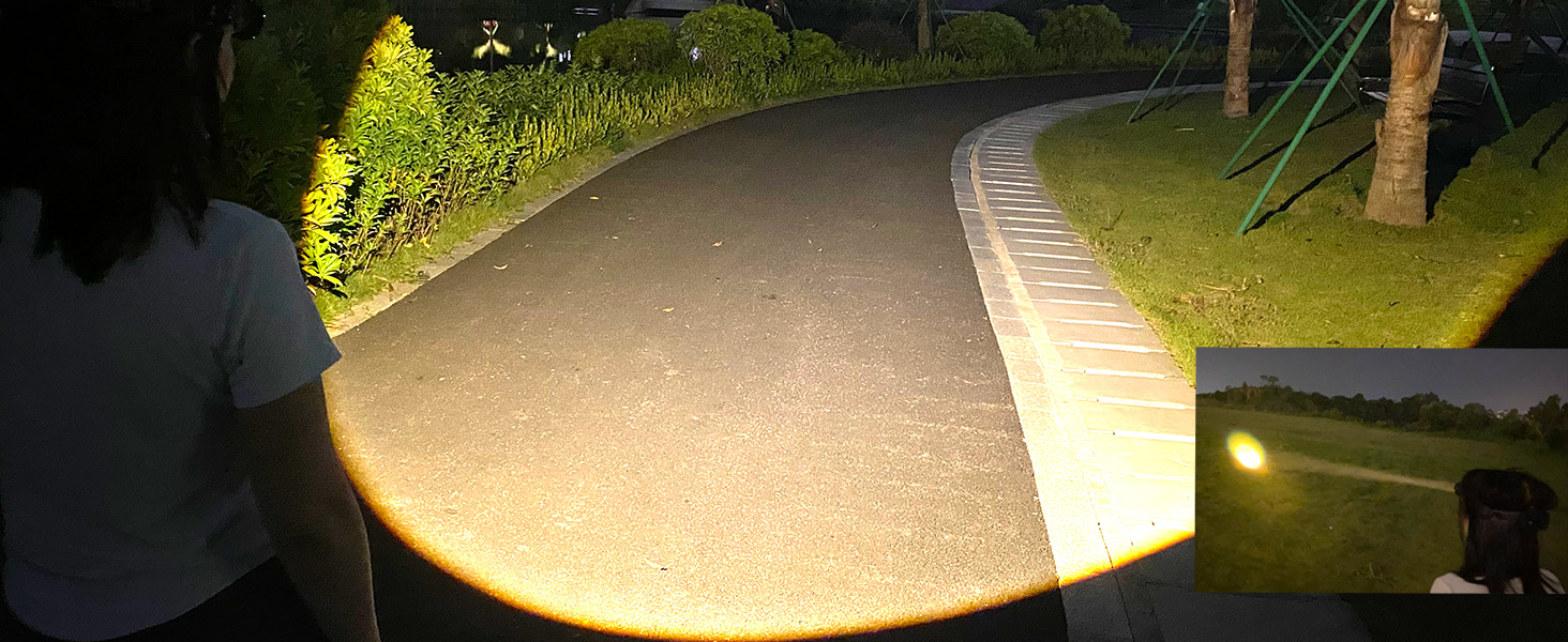 hard hat light