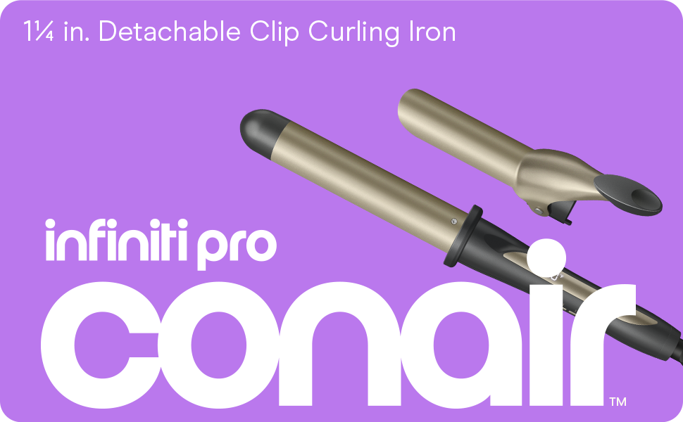 CURLING IRON