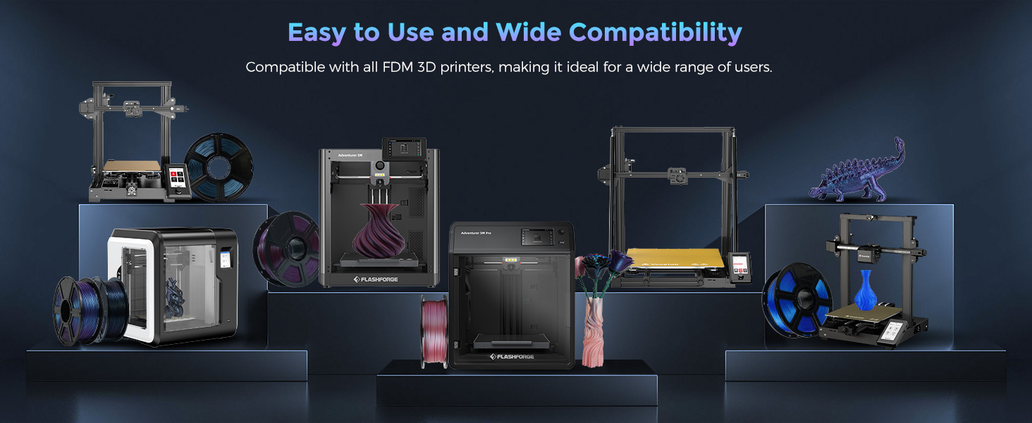 flashforge pla filament