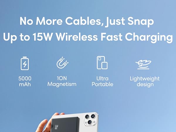 magsafe powerbank