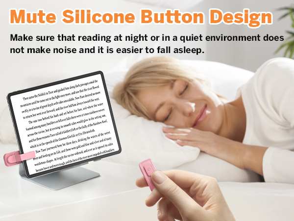 kindle clicker page turner