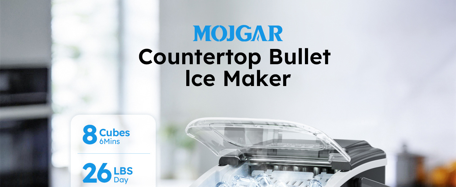 ice makers countertop