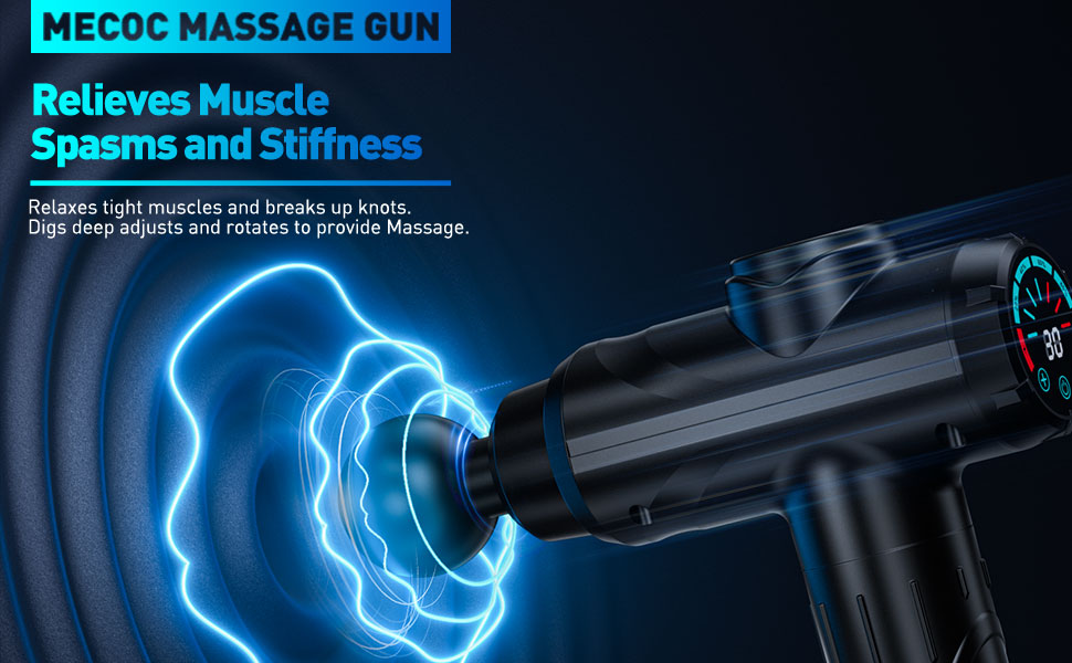 massage gun