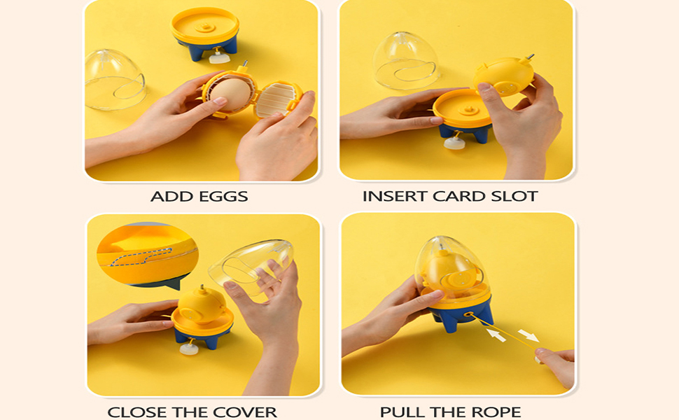 egg scrambler