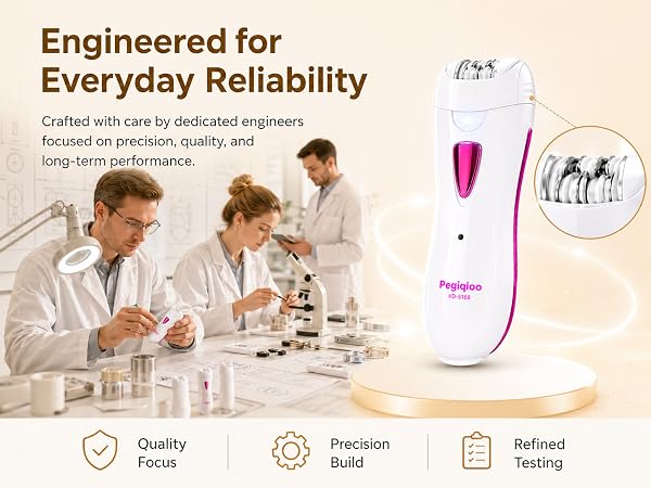 Upgrade Facial Epilator for Women