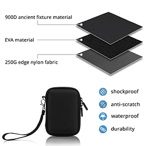 ssd external hard drive