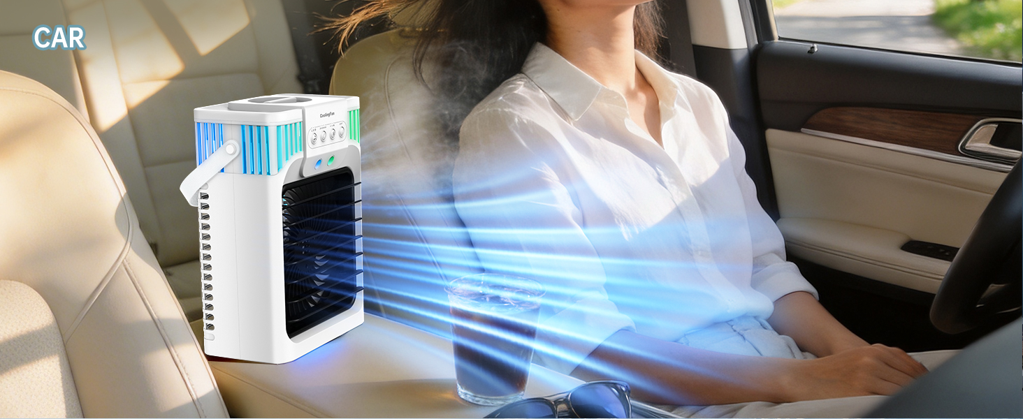 portable air conditioners for car