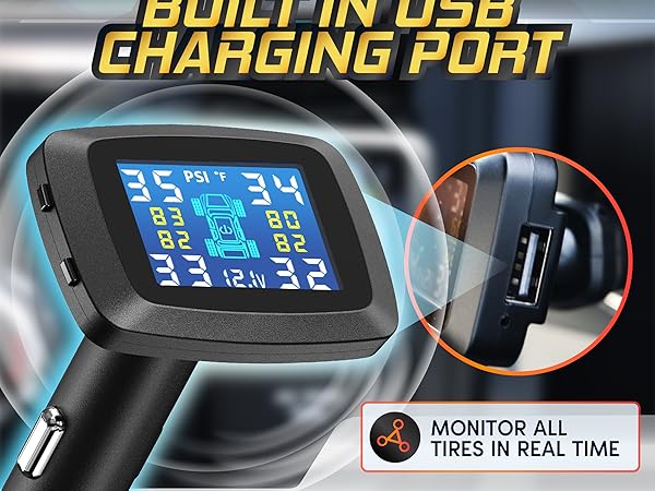 bluetooth tire pressure caps bluetooth tire pressure monitor smart tire pressure monitoring system