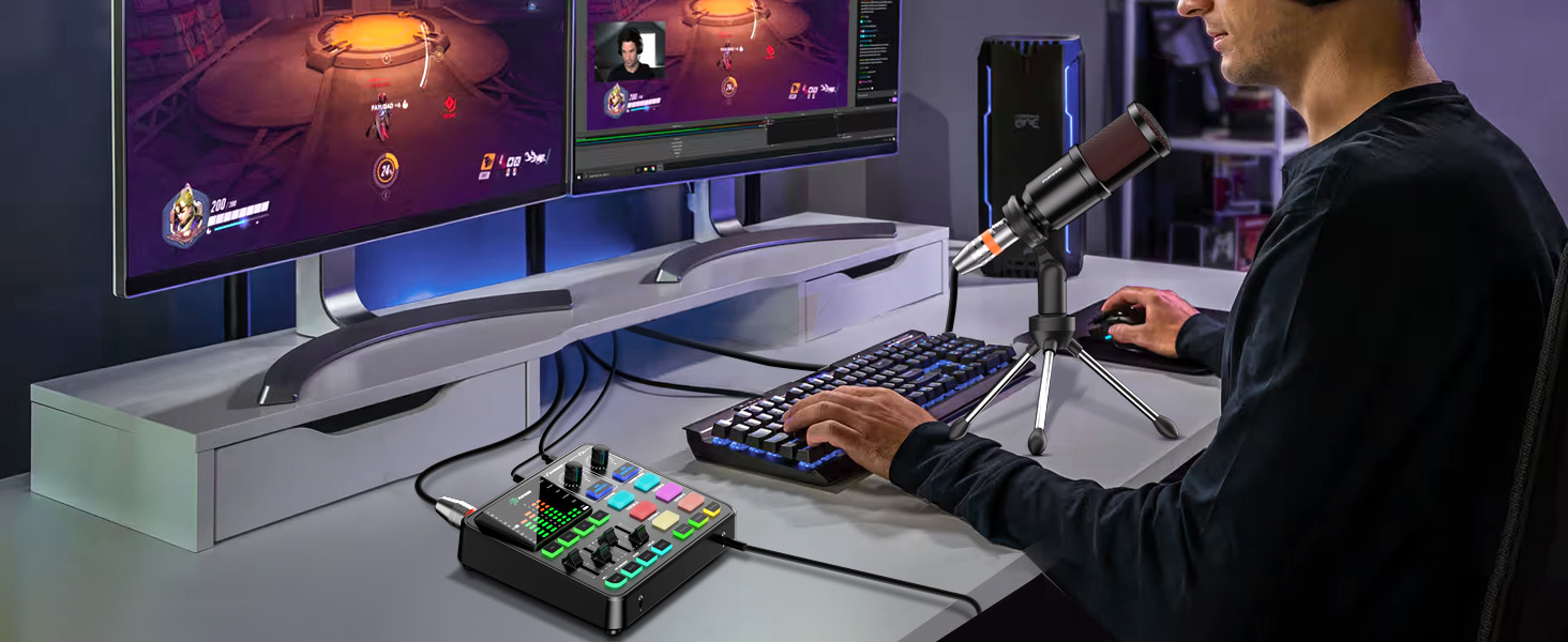 Podcast Equipment Bundle