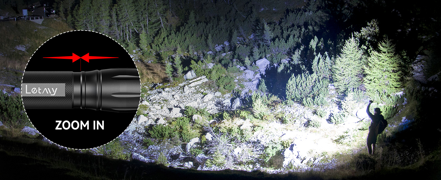 emergency flashlight