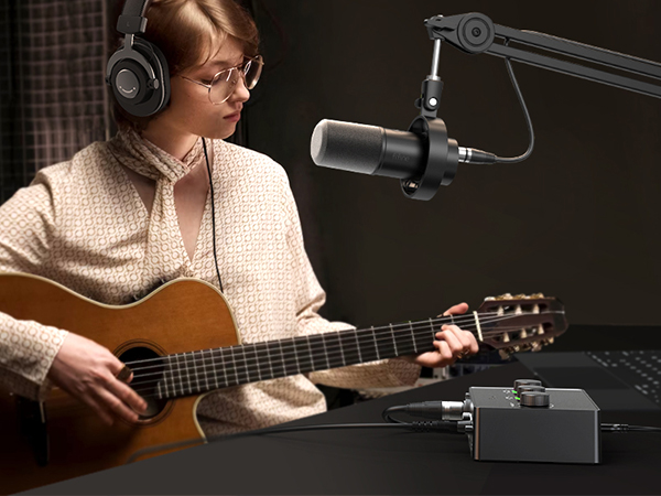 audio interface for mac