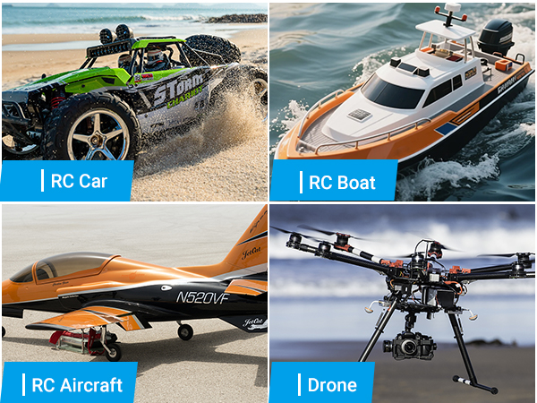 rc lipo battery charger