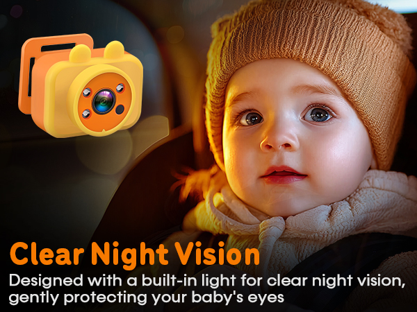 car monitor for baby