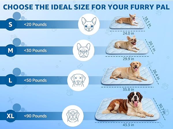 Dog Cooling Mat