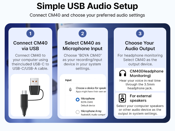computer microphone for desktop