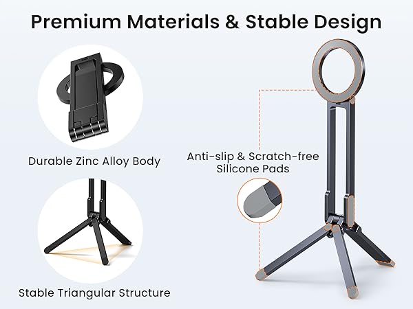 foldable phone stand