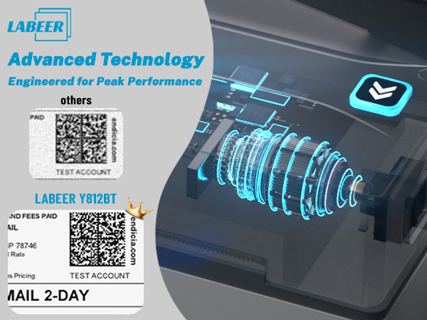 Advanced Technology: Engineered for Peak Performance.