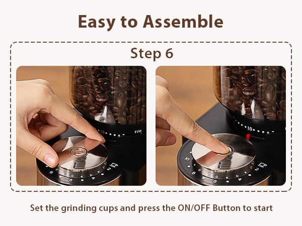 espresso grinder