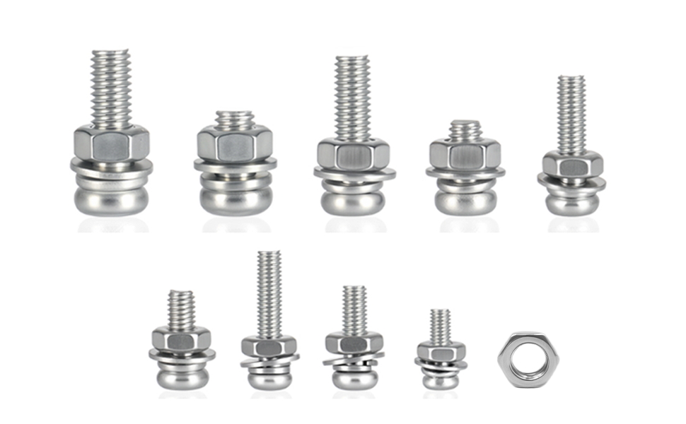 metric screw assortment; screw set; metric bolt assortment; m screws assortment kit; small screws;
