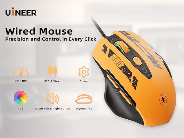 Gaming Mouse