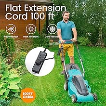 outdoor extension cord