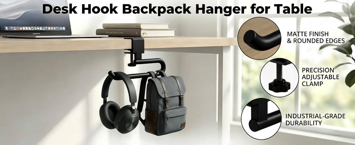 desk hook