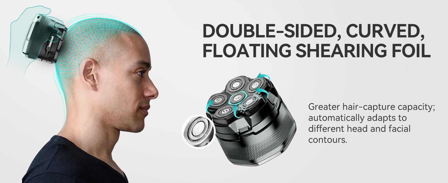 skull shavers for men