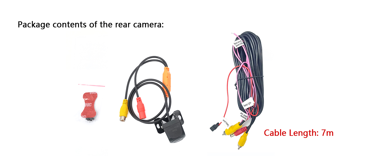 Backup Camera for Truck