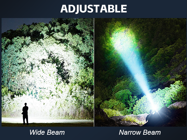 flashlights high lumens