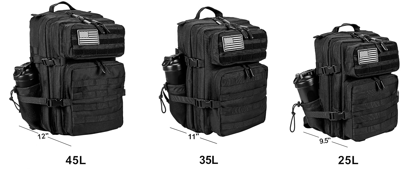 tactical backpack