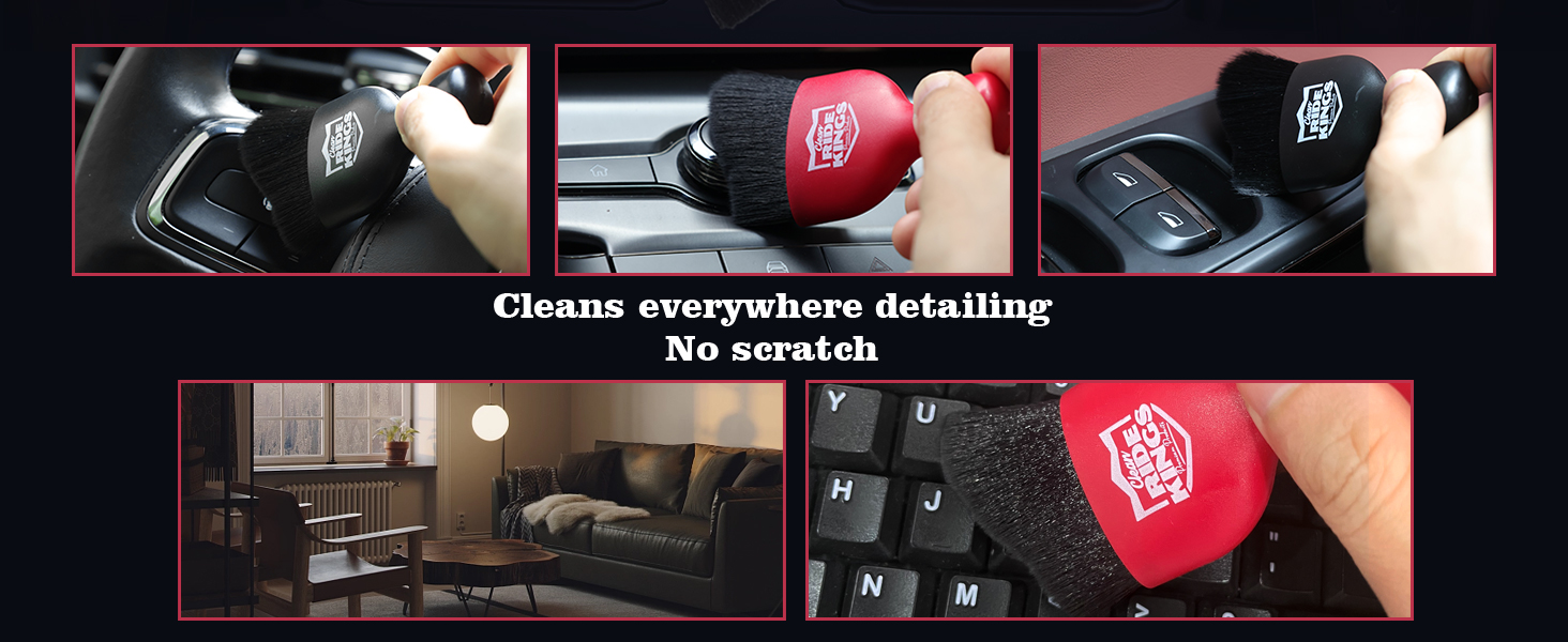 car dust brush