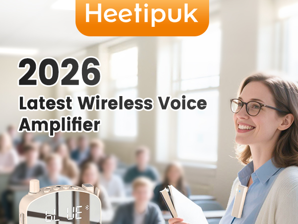 voice amplifier