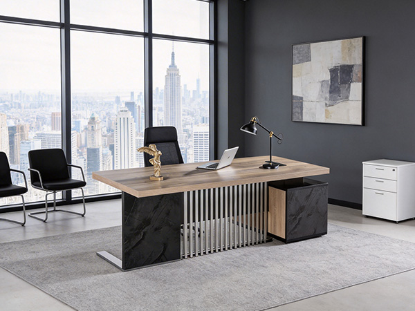 L Shaped Office Desk
