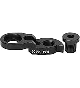 Derailleur Hanger Extender, Keenso Bicycle Rear Derailleur Hanger Extension Bike Frame Tail Hook ...